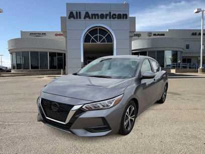 Used 2022 Nissan Sentra SV