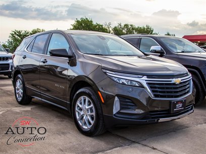Used 2023 Chevrolet Equinox LT