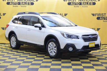 Used 2019 Subaru Outback 2.5i Premium