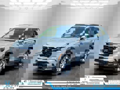 New 2025 Honda CR-V LX