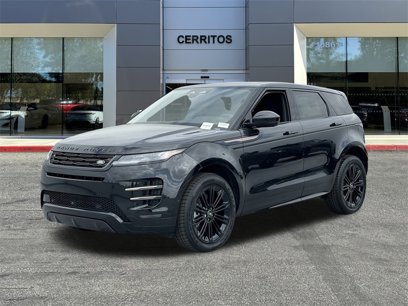 New 2024 Land Rover Range Rover Evoque Dynamic SE