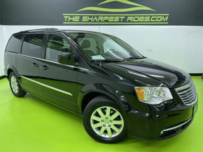 Used 2014 Chrysler Town & Country Touring
