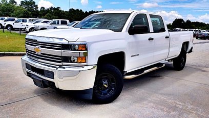 Used 2015 Chevrolet Silverado 2500 W/T