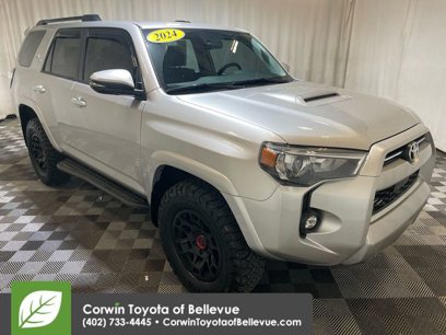 Used 2024 Toyota 4Runner TRD Off-Road Premium