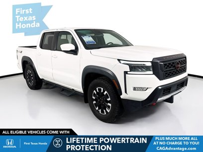 Used 2022 Nissan Frontier Pro-X w/ Technology Package