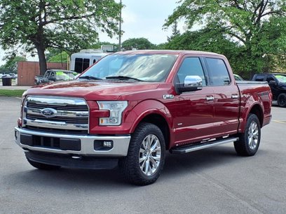 Used 2016 Ford F150 Lariat w/ Equipment Group 502A Luxury
