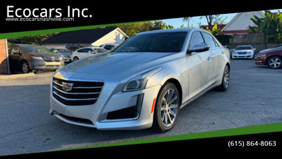 Used 2016 Cadillac CTS Luxury