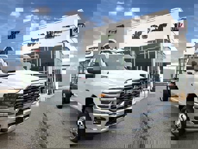 New 2025 RAM 3500 Tradesman