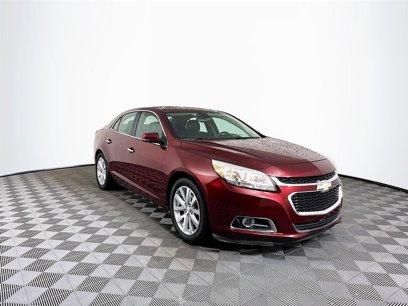 Used 2015 Chevrolet Malibu LTZ