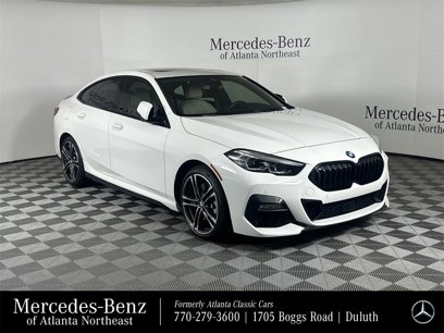 Used 2021 BMW 228i xDrive Gran Coupe w/ Lights Package