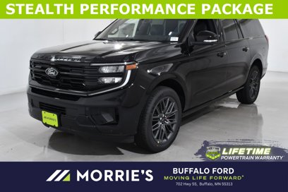 New 2025 Ford Expedition Max Platinum