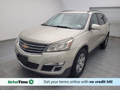 Used 2015 Chevrolet Traverse LT