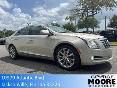 Used 2014 Cadillac XTS Luxury w/ Driver Awareness Package