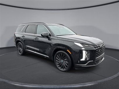 New 2025 Hyundai Palisade Calligraphy