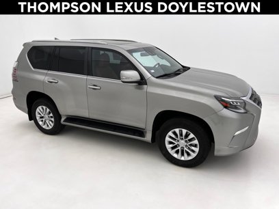 Used 2021 Lexus GX 460