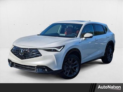 New 2025 Acura ADX A-Spec