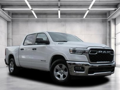 New 2025 RAM 1500 Big Horn