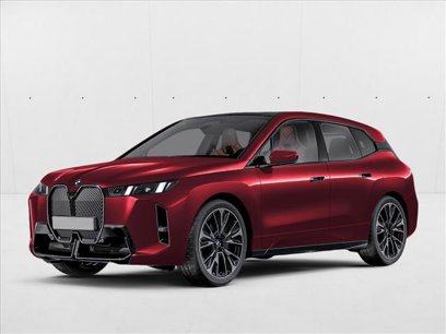 New 2026 BMW iX xDrive45
