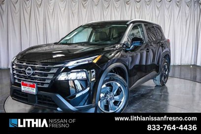 New 2025 Nissan Rogue SV w/ SV Premium Package