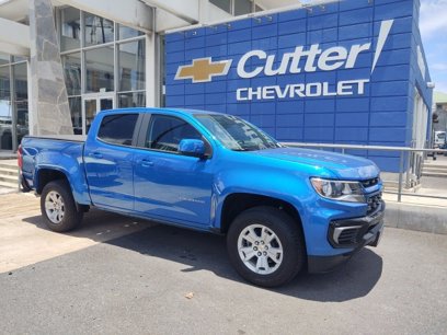 Used 2022 Chevrolet Colorado LT