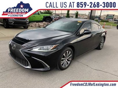 Used 2019 Lexus ES 350 w/ Premium Package
