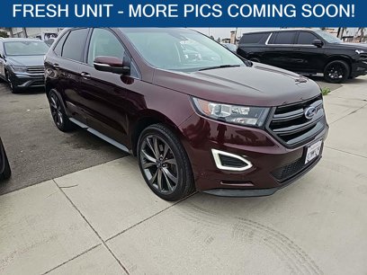 Used 2018 Ford Edge Sport w/ Equipment Group 401A