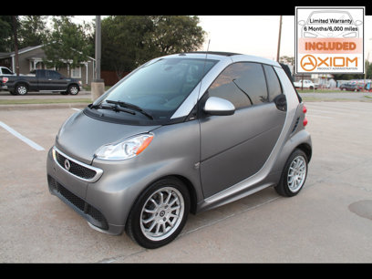 Used 2013 smart fortwo passion