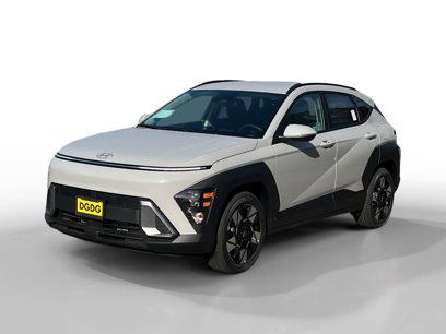 New 2025 Hyundai Kona SEL