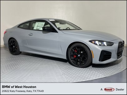 New 2025 BMW M440i Coupe w/ Premium Package