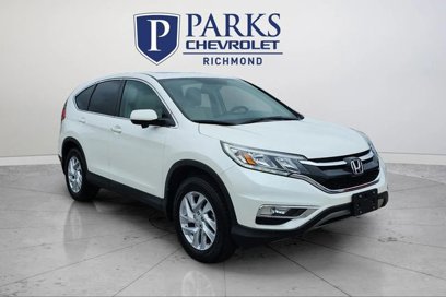 Used 2015 Honda CR-V EX