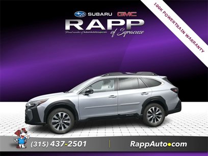 Certified 2023 Subaru Outback Limited