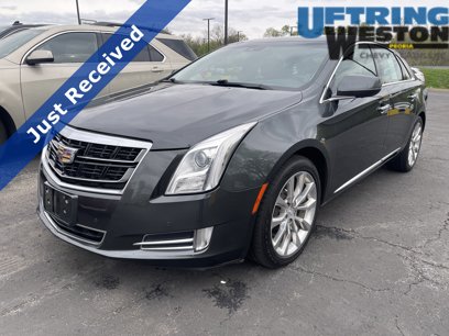 Used 2017 Cadillac XTS Premium Luxury