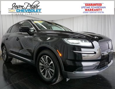 Used 2023 Lincoln Nautilus Reserve