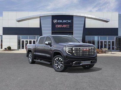 New 2025 GMC Sierra 1500 Denali w/ Denali Reserve Package