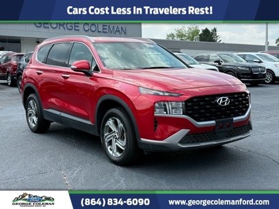 Used 2023 Hyundai Santa Fe SEL