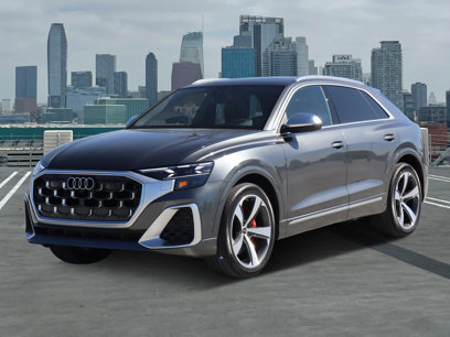 New 2024 Audi SQ8 Prestige