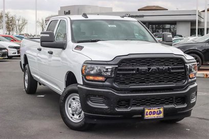 New 2024 RAM 2500 Tradesman