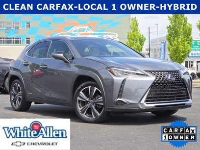 Used 2019 Lexus UX 250h
