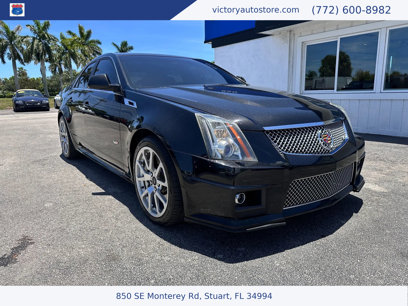 Used 2012 Cadillac CTS V