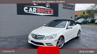 Used 2012 Mercedes-Benz E 550 Cabriolet w/ Premium 2 Pkg