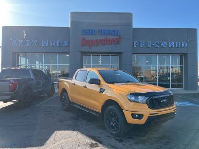Certified 2021 Ford Ranger XLT