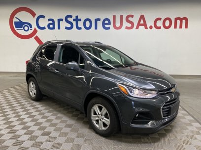 Used 2017 Chevrolet Trax LT w/ LT Convenience Package