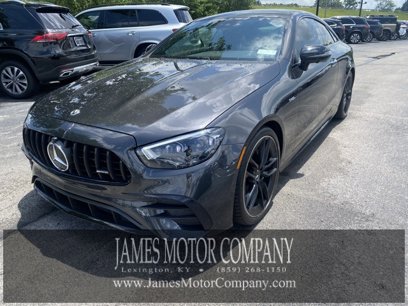 Used 2022 Mercedes-Benz E 53 AMG 4MATIC Coupe