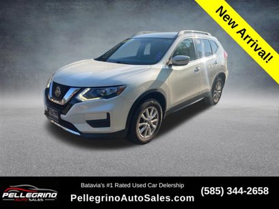 Used 2018 Nissan Rogue SV