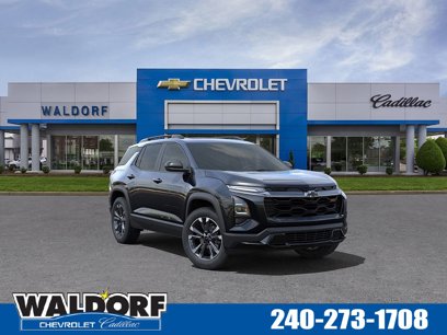 New 2025 Chevrolet Equinox RS