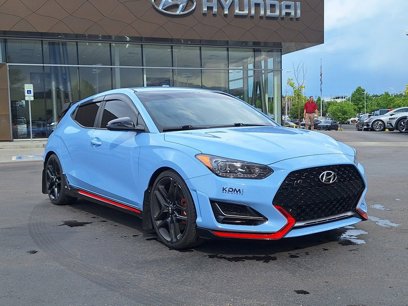 Used 2019 Hyundai Veloster N w/ Performance Package