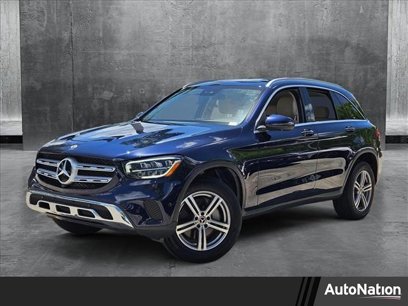 Used 2022 Mercedes-Benz GLC 300