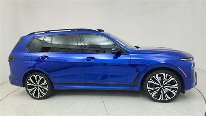 Used 2024 BMW X7 M60i w/ Executive Package