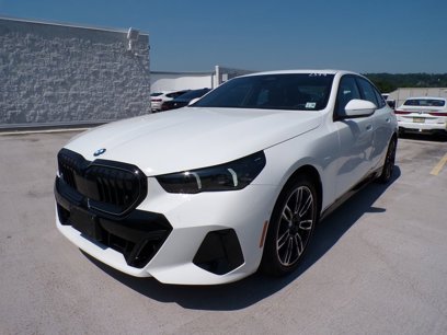 Certified 2025 BMW 530i xDrive w/ M Sport Package