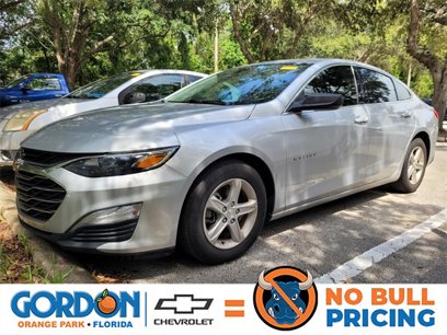 Used 2020 Chevrolet Malibu LS